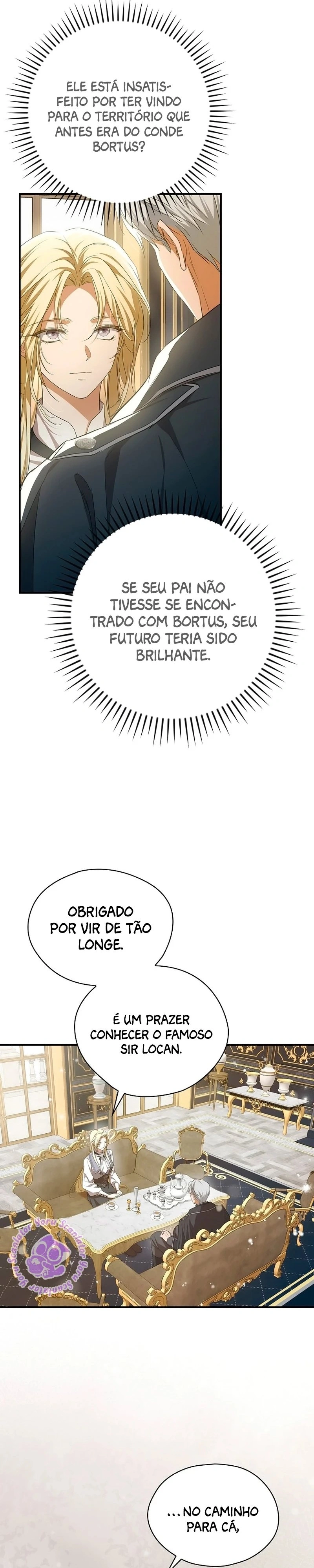 Looking for a New Husband Capítulo 9 Página 3