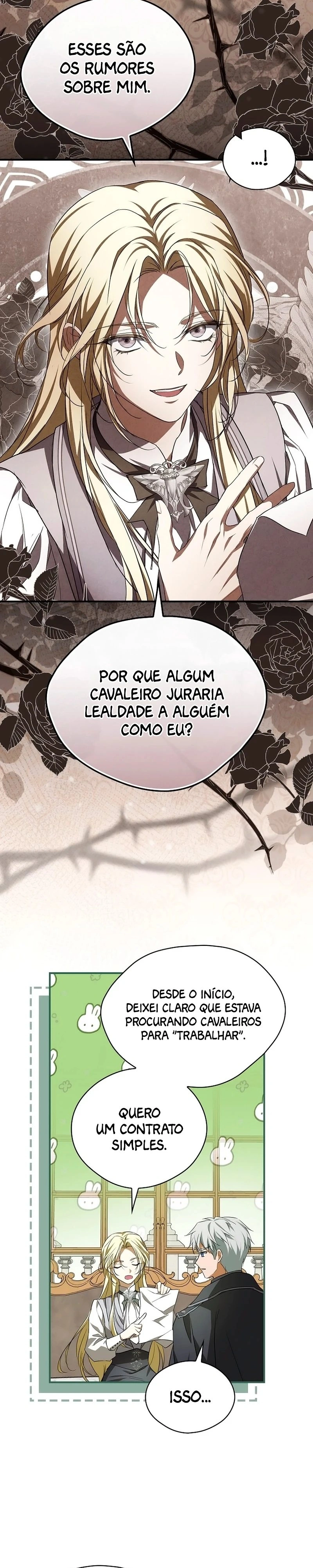 Looking for a New Husband Capítulo 9 Página 8