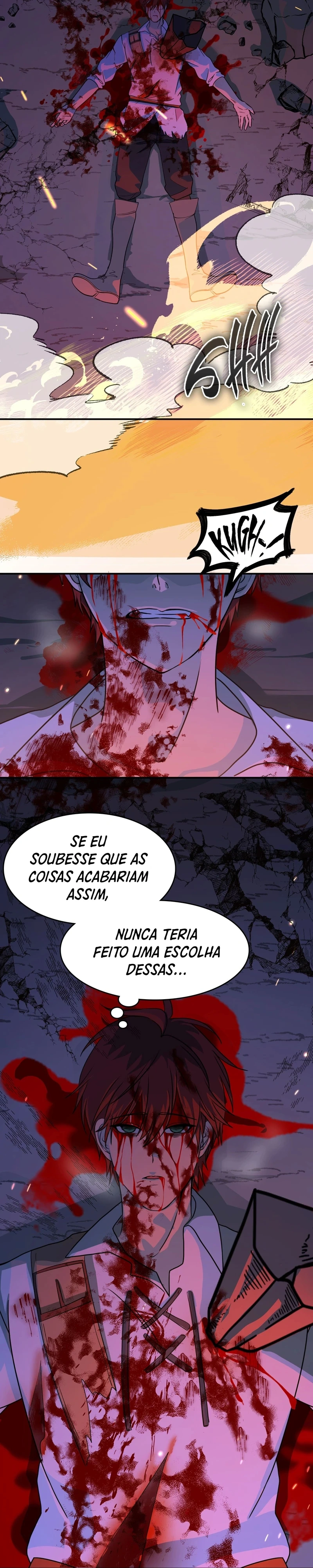Lorde da mana Capítulo 1 Página 21