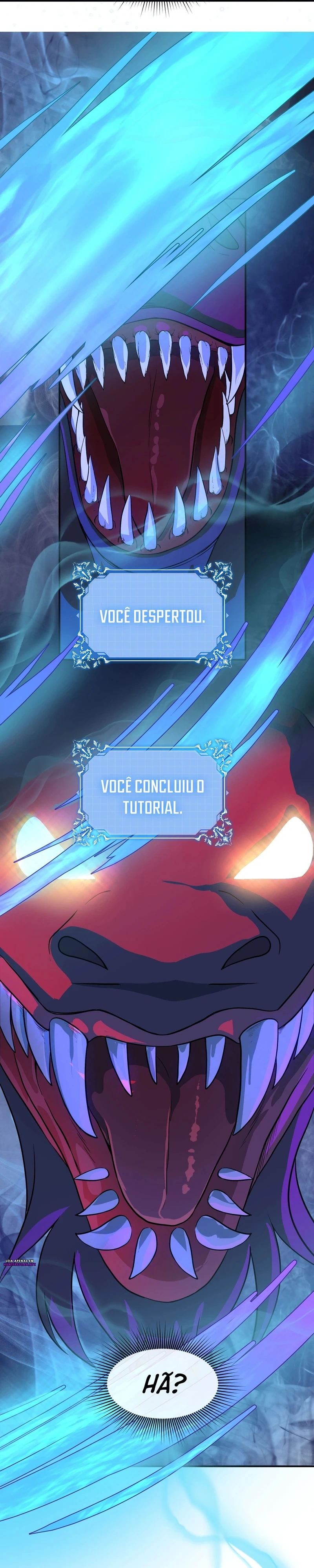 Lorde da mana Capítulo 1 Página 23