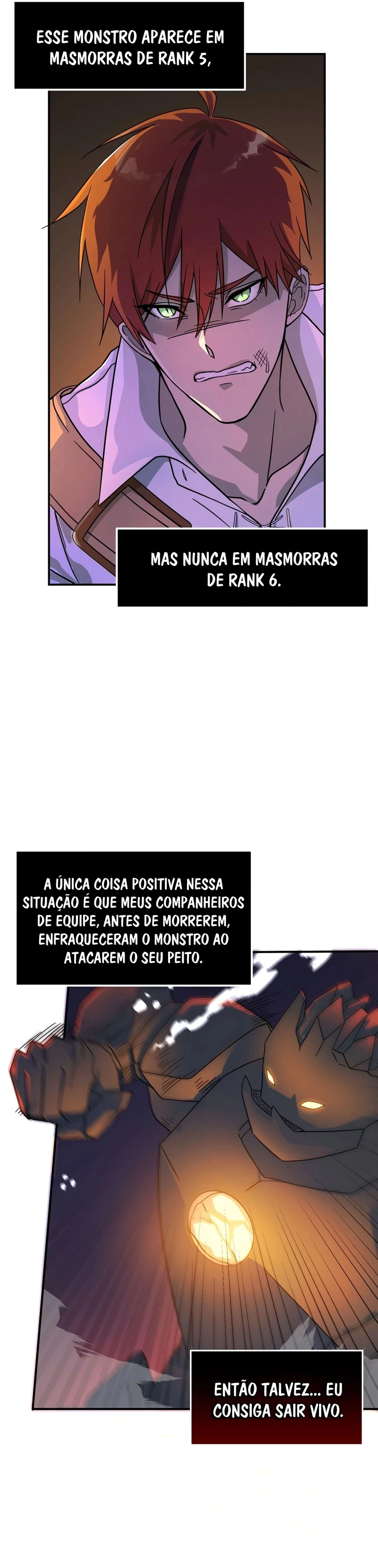 Lorde da mana Capítulo 1 Página 9
