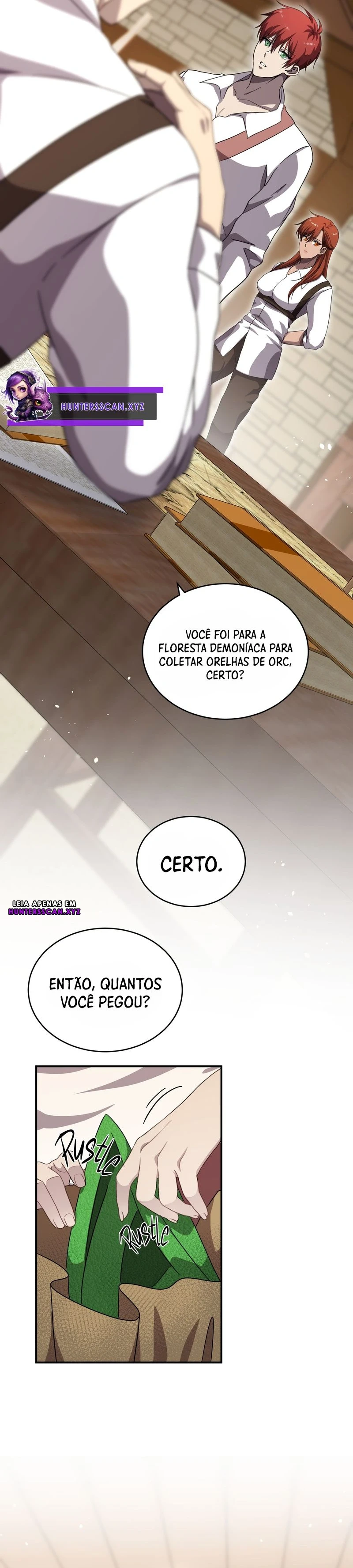 Lorde da mana Capítulo 10 Página 13