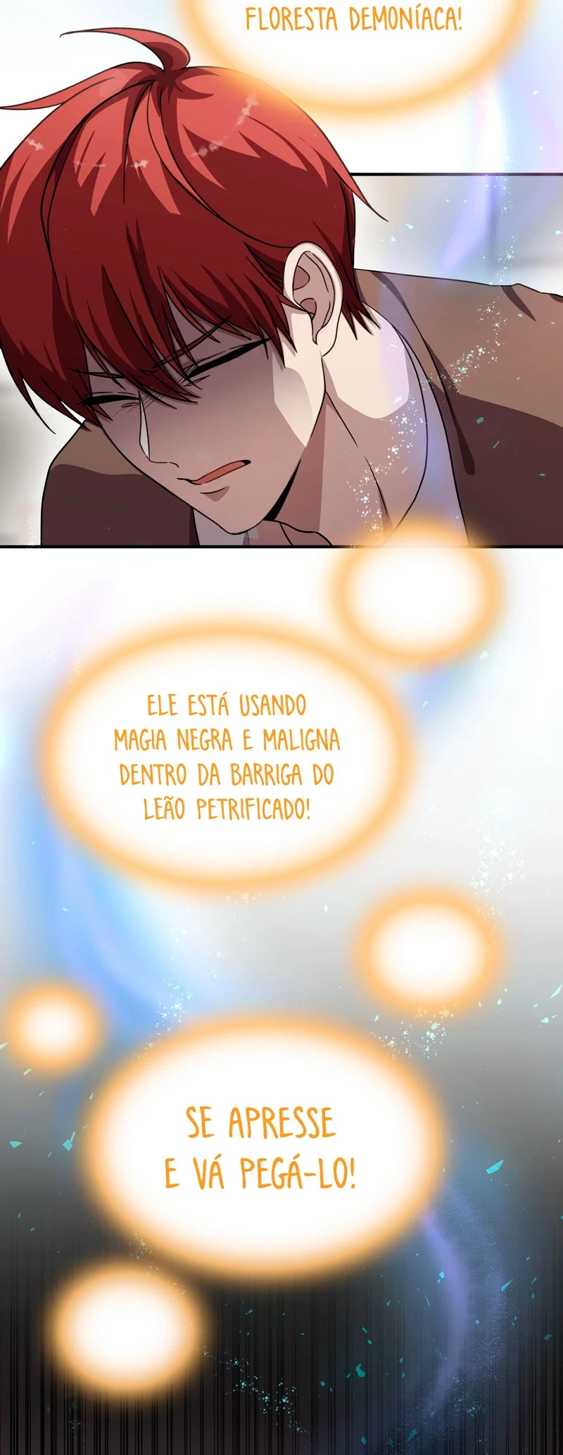 Lorde da mana Capítulo 12 Página 16