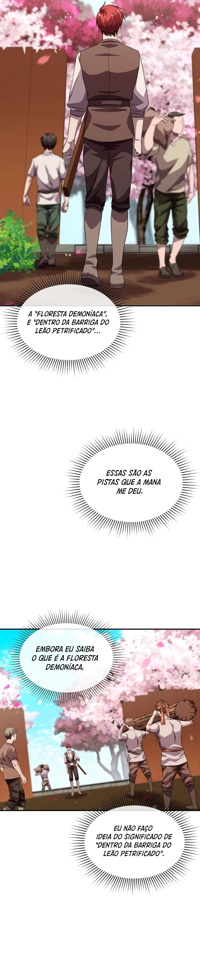 Lorde da mana Capítulo 12 Página 23