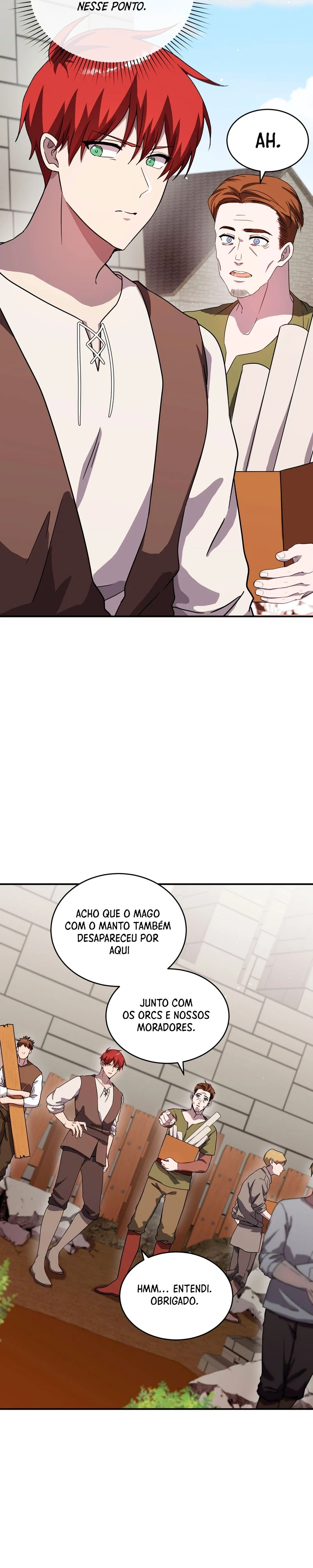 Lorde da mana Capítulo 12 Página 6