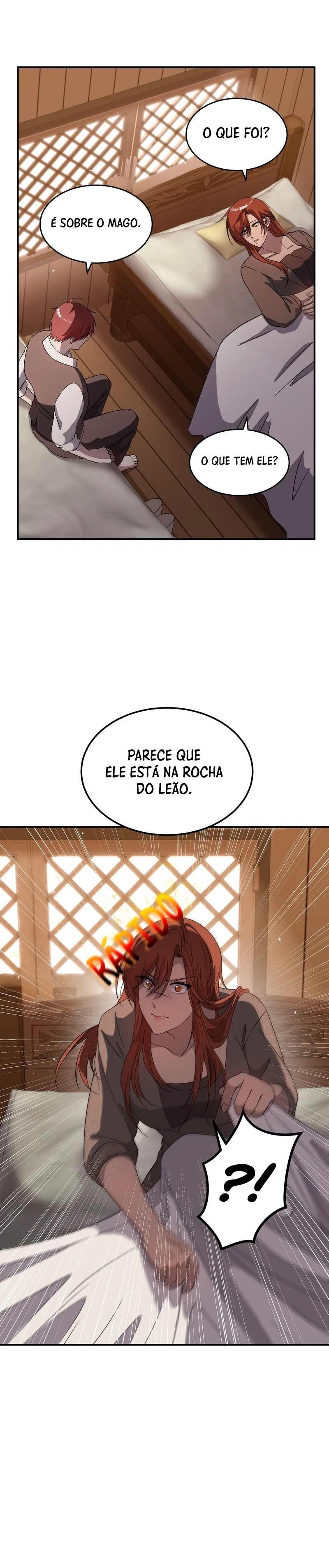 Lorde da mana Capítulo 13 Página 11