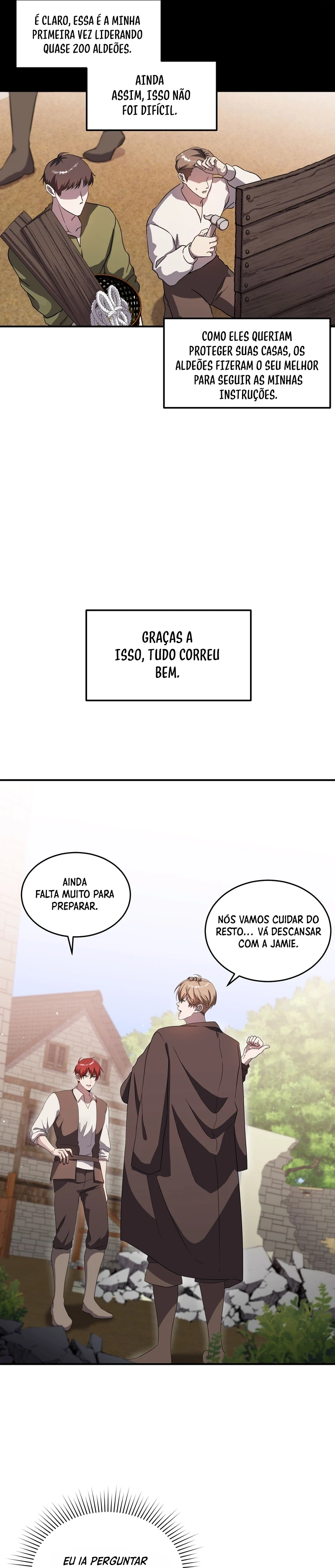 Lorde da mana Capítulo 13 Página 3