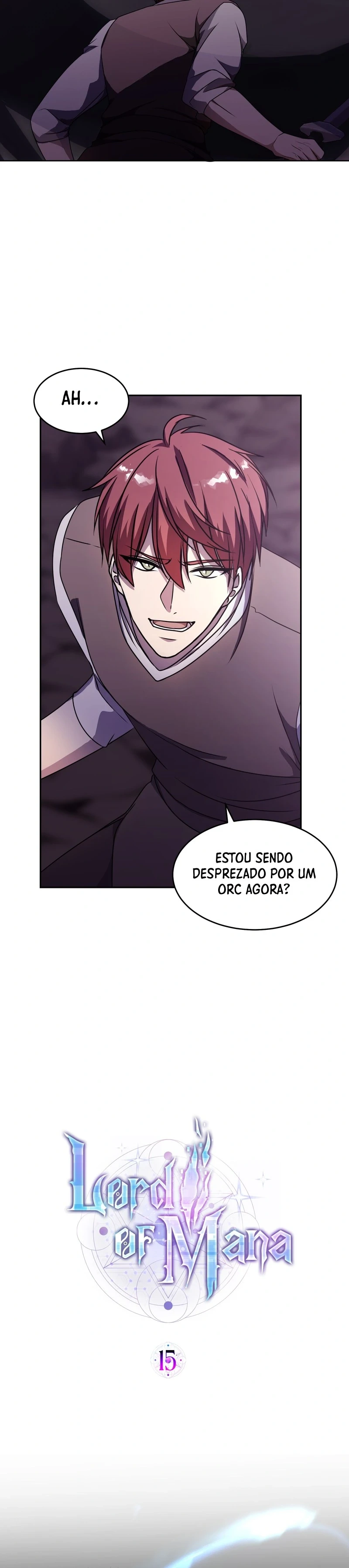 Lorde da mana Capítulo 15 Página 13