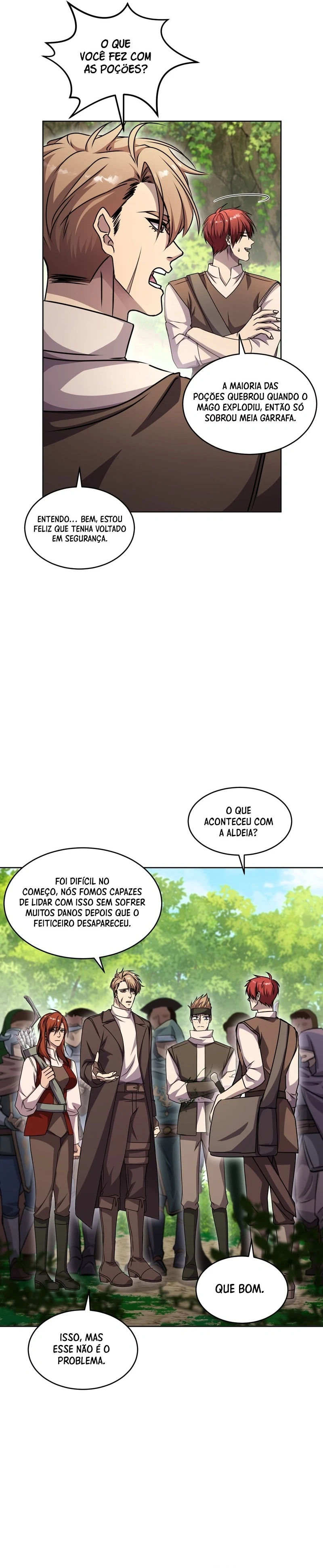 Lorde da mana Capítulo 18 Página 19