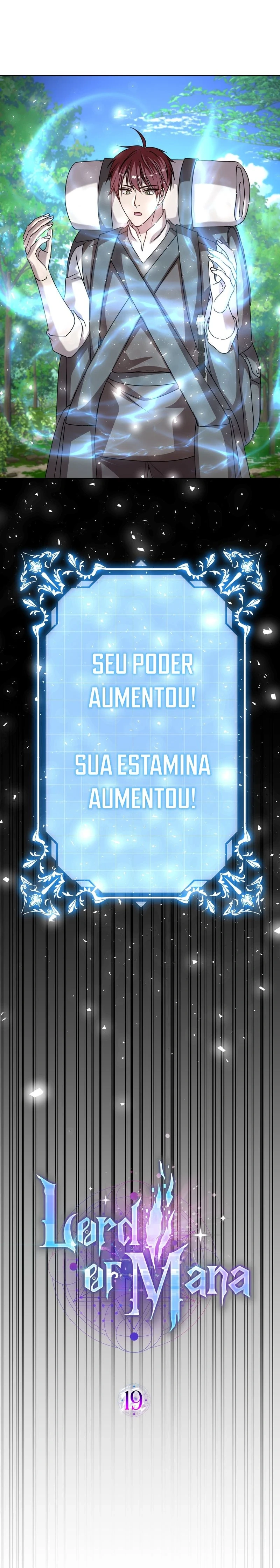 Lorde da mana Capítulo 19 Página 12