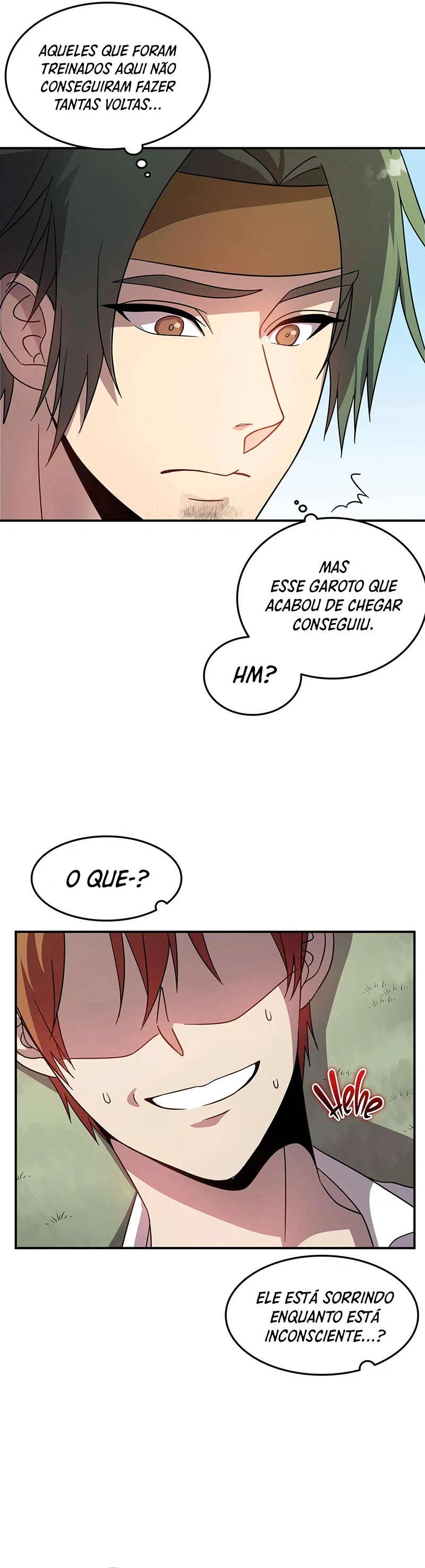 Lorde da mana Capítulo 2 Página 23