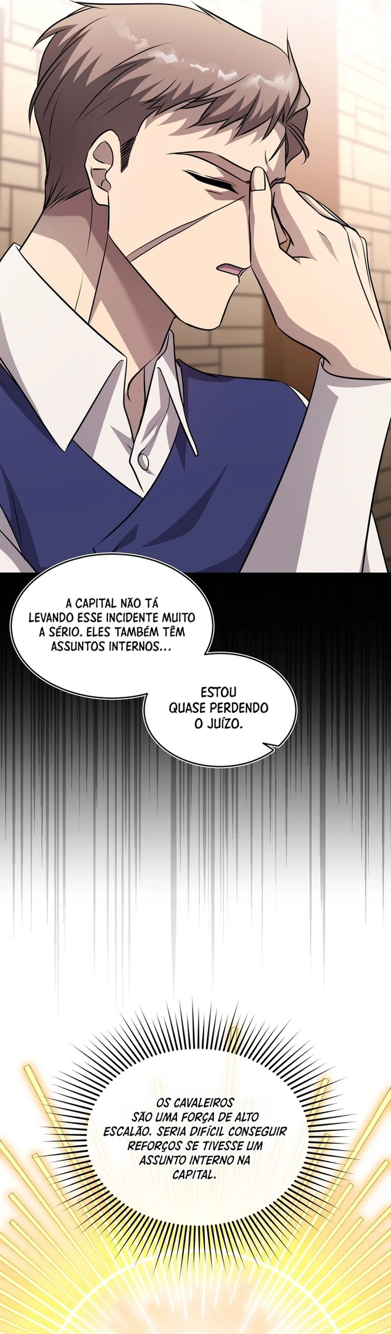 Lorde da mana Capítulo 23 Página 18
