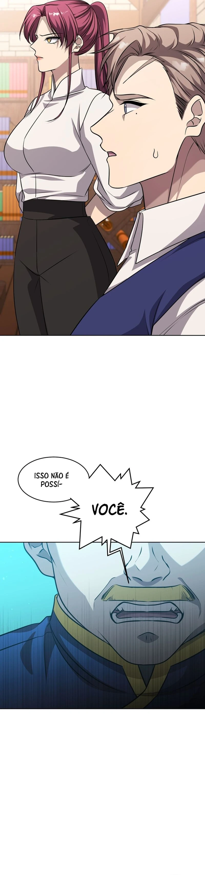 Lorde da mana Capítulo 23 Página 26