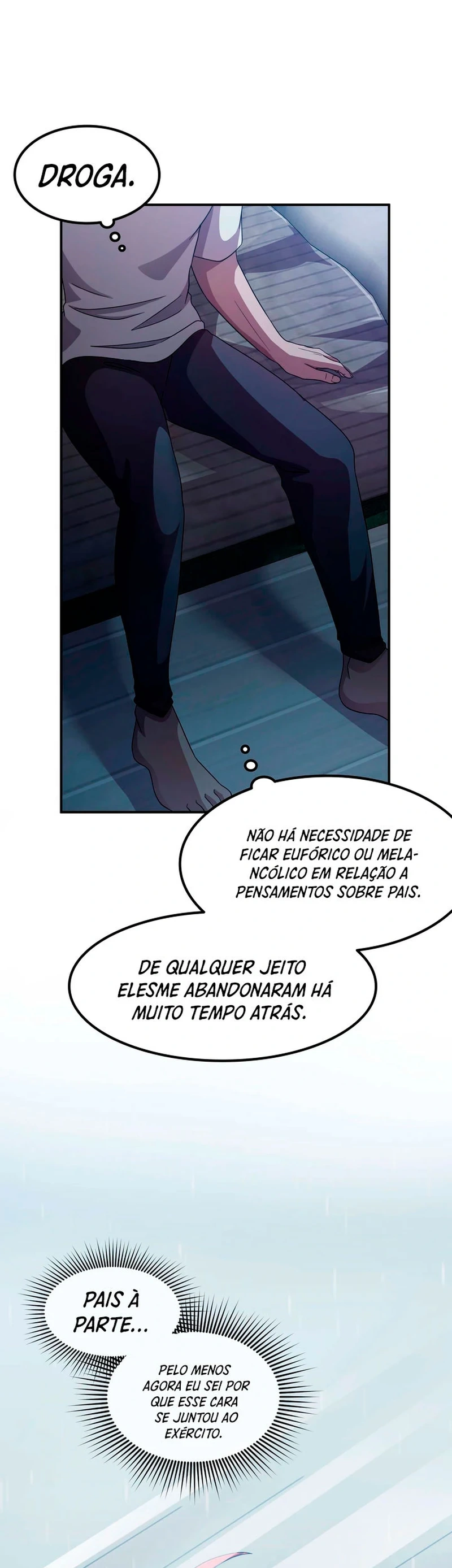 Lorde da mana Capítulo 3 Página 26