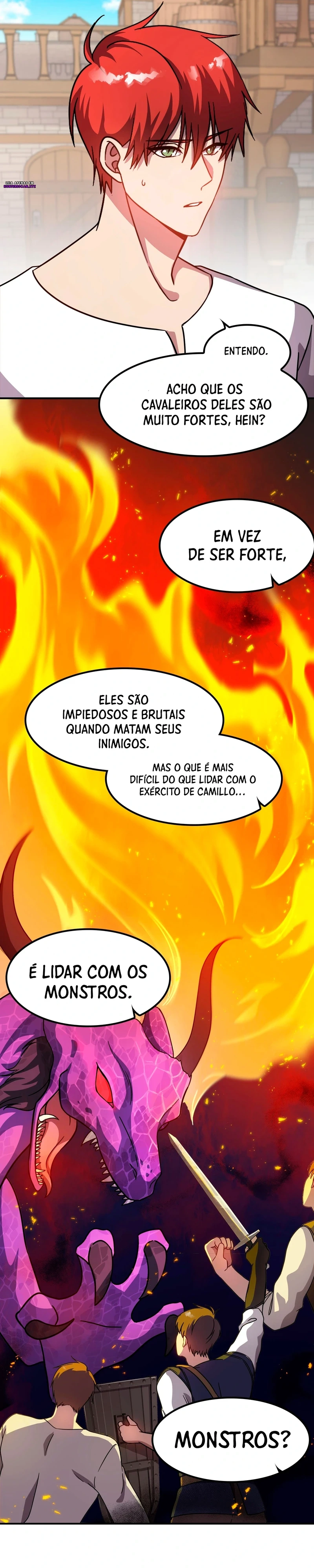 Lorde da mana Capítulo 4 Página 11