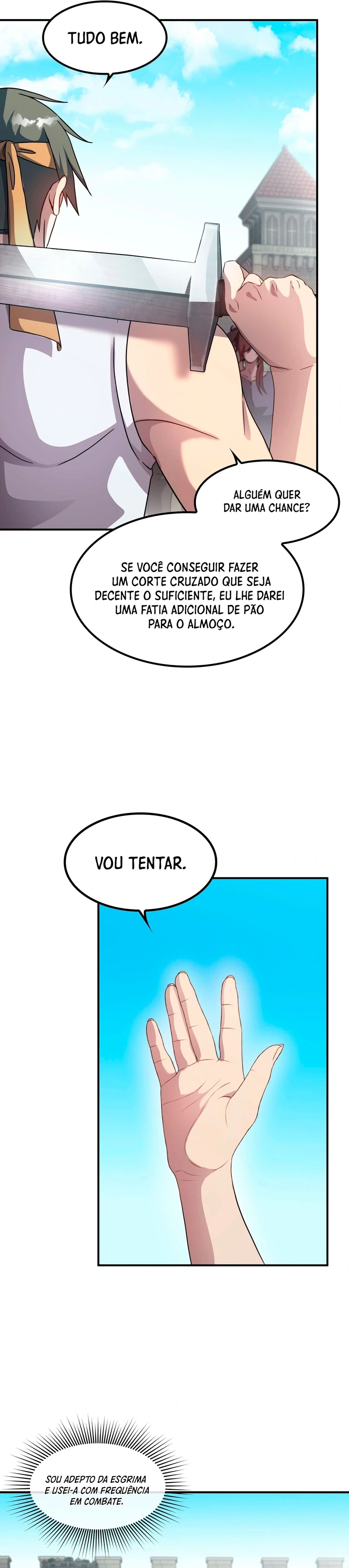 Lorde da mana Capítulo 4 Página 15