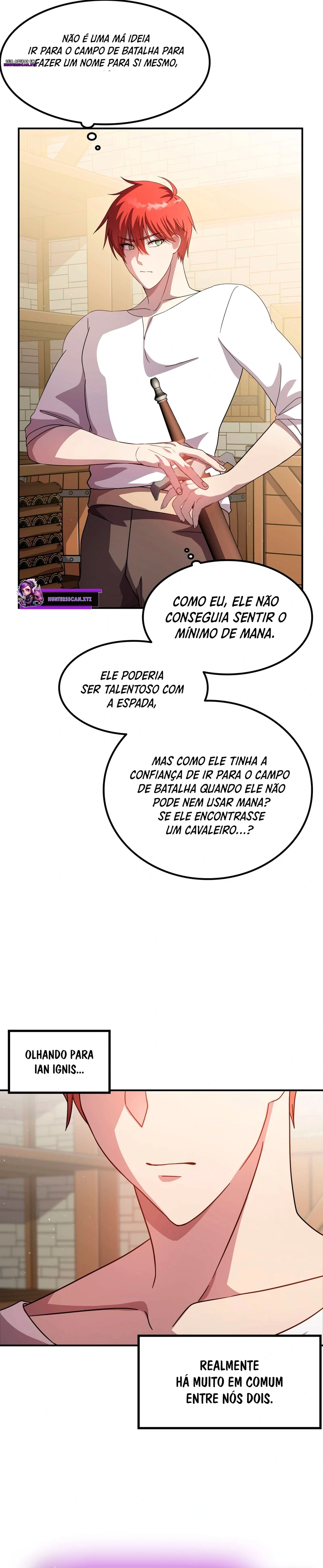 Lorde da mana Capítulo 4 Página 6