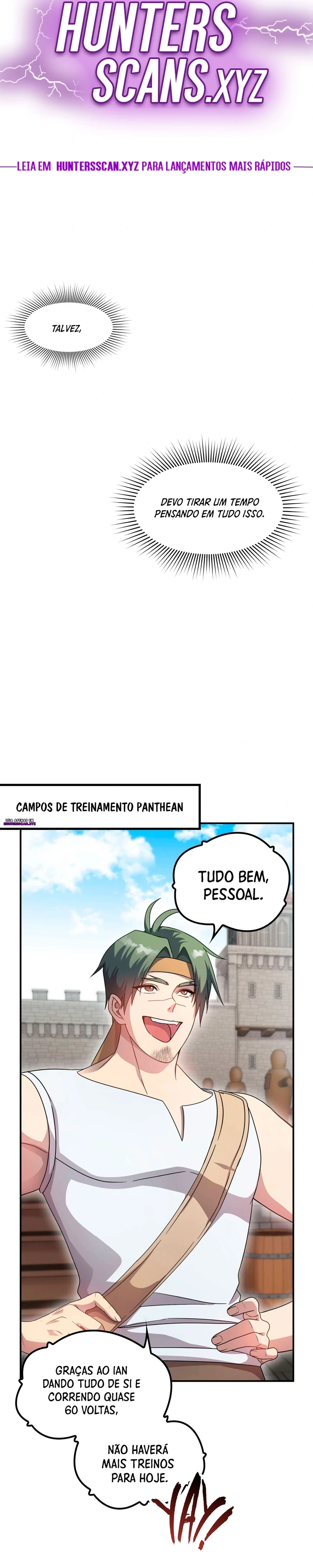 Lorde da mana Capítulo 4 Página 7