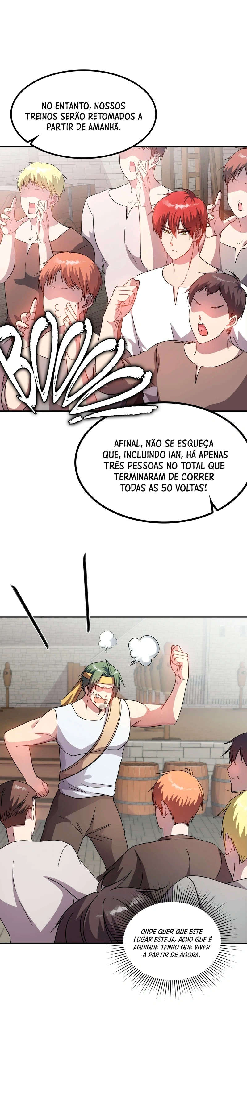 Lorde da mana Capítulo 4 Página 8