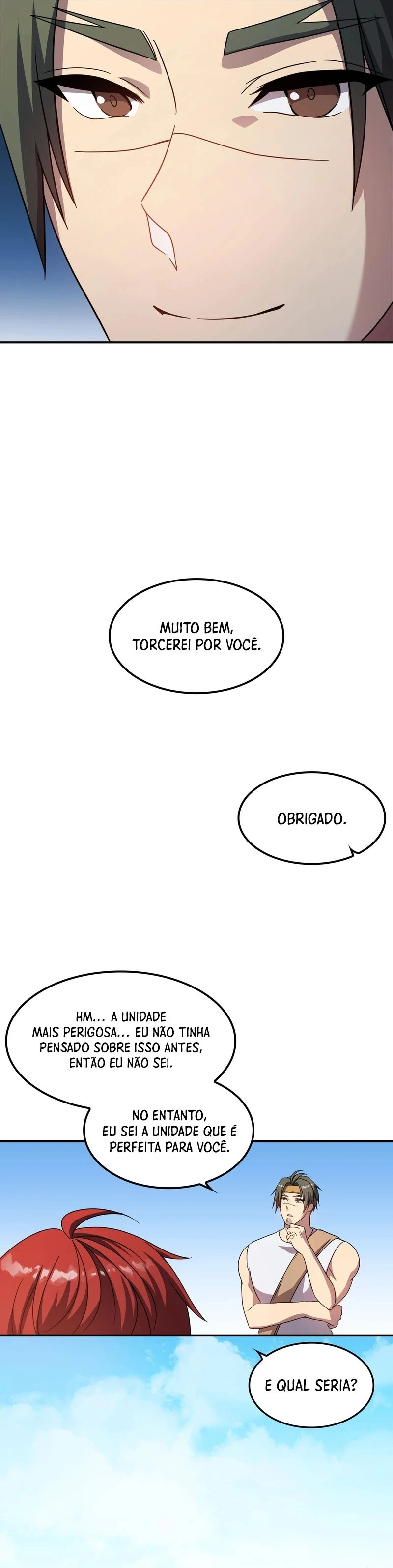 Lorde da mana Capítulo 5 Página 10