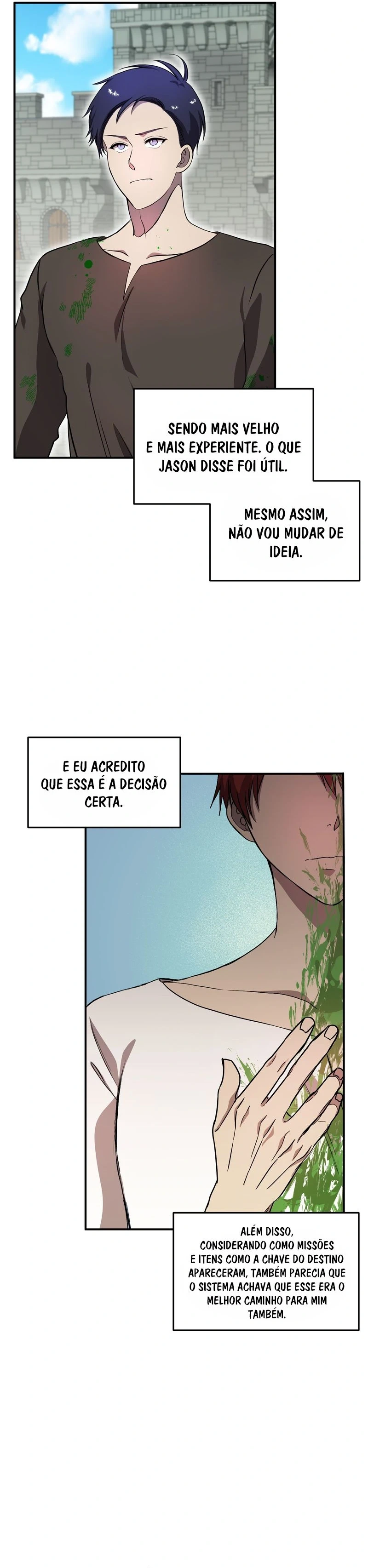 Lorde da mana Capítulo 6 Página 11
