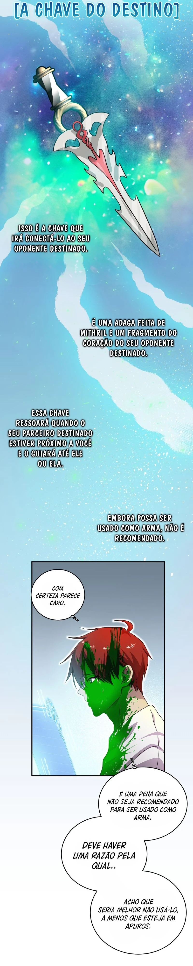 Lorde da mana Capítulo 6 Página 7