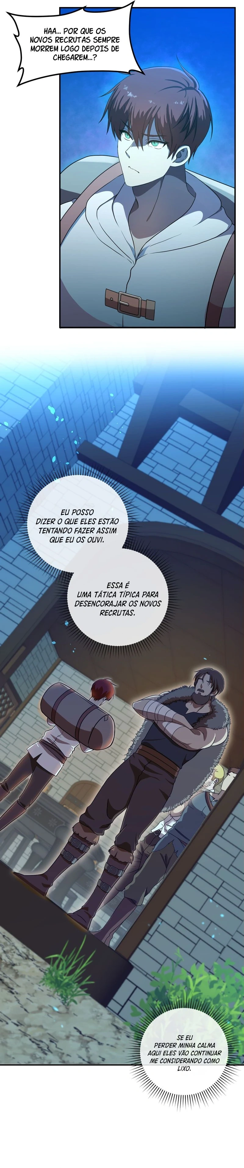 Lorde da mana Capítulo 7 Página 2