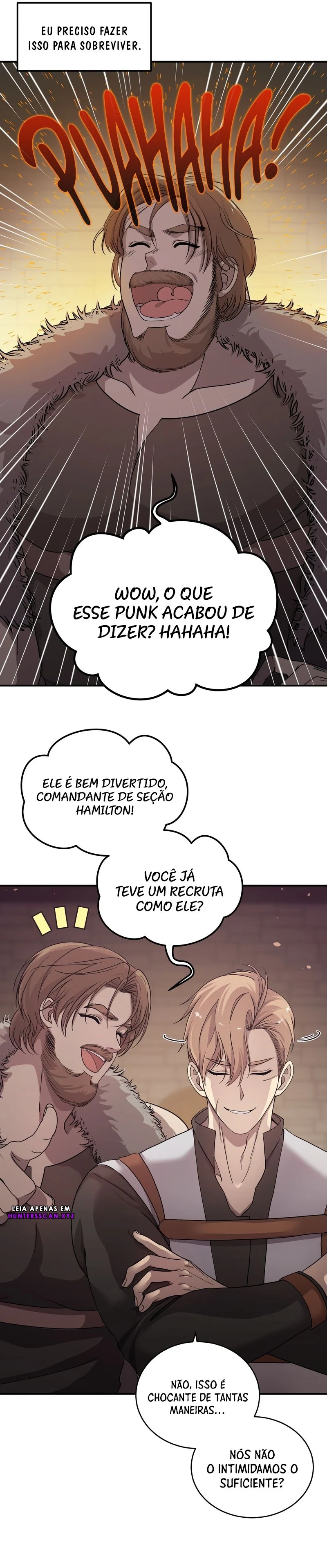 Lorde da mana Capítulo 7 Página 5
