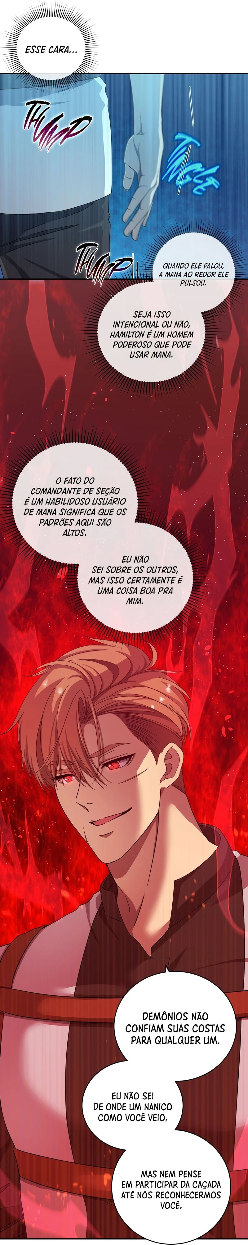 Lorde da mana Capítulo 7 Página 8