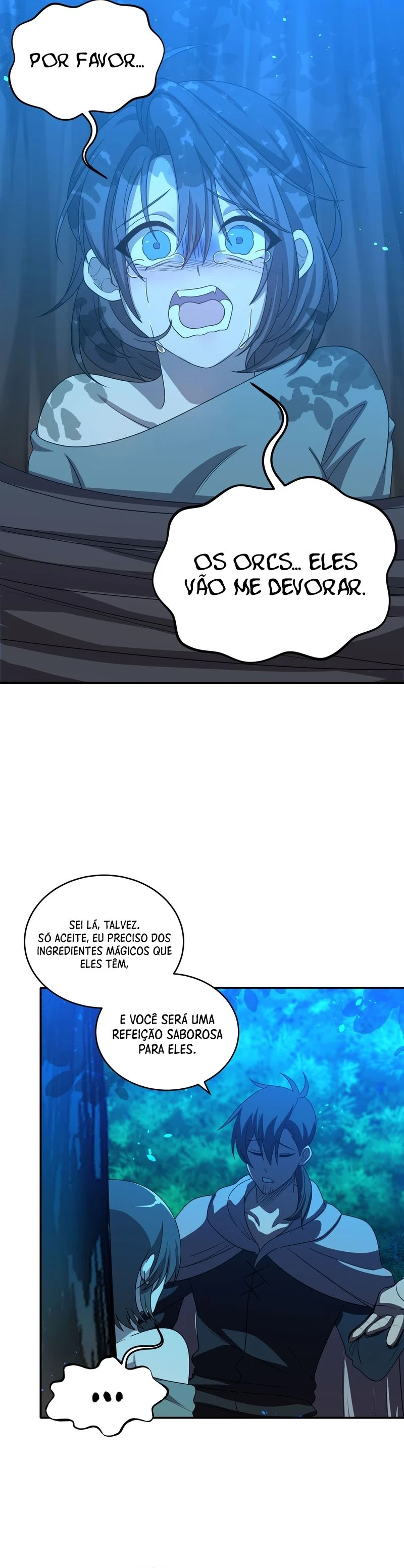 Lorde da mana Capítulo 8 Página 11