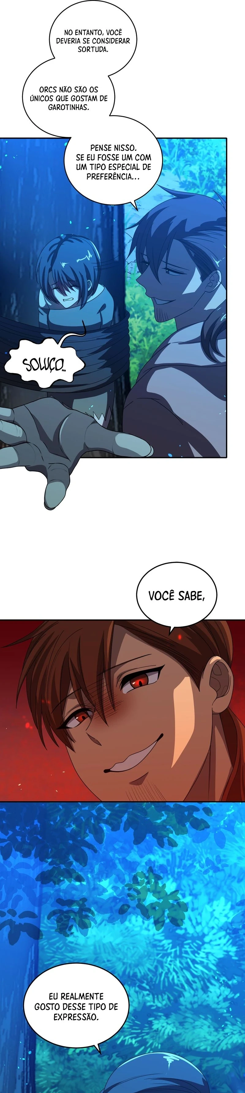 Lorde da mana Capítulo 8 Página 12