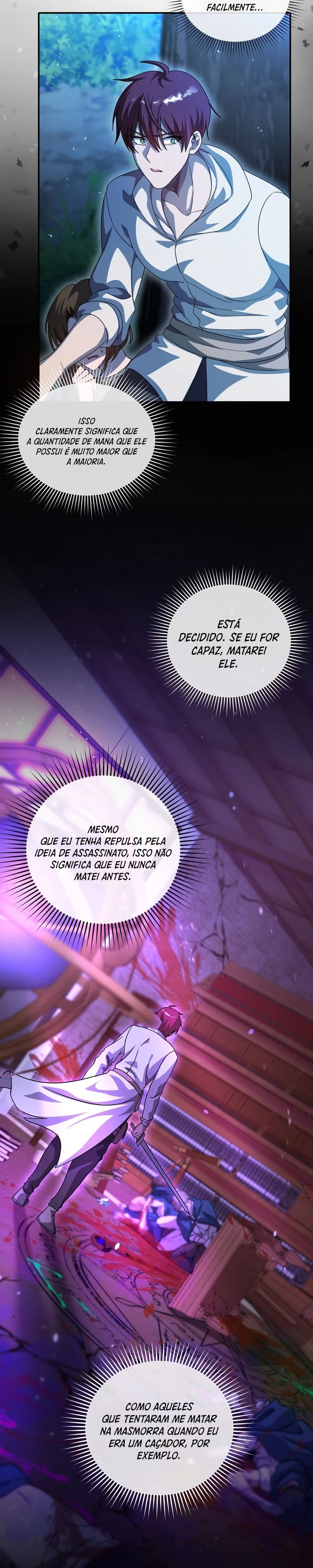 Lorde da mana Capítulo 8 Página 22