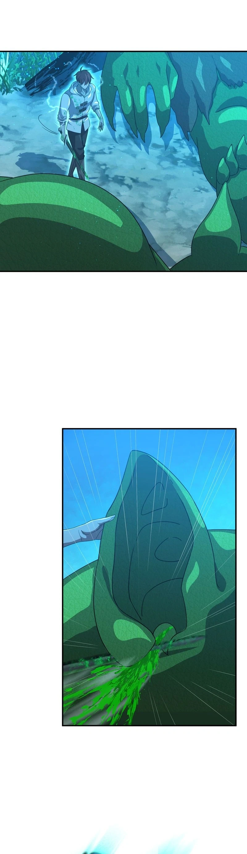 Lorde da mana Capítulo 8 Página 4