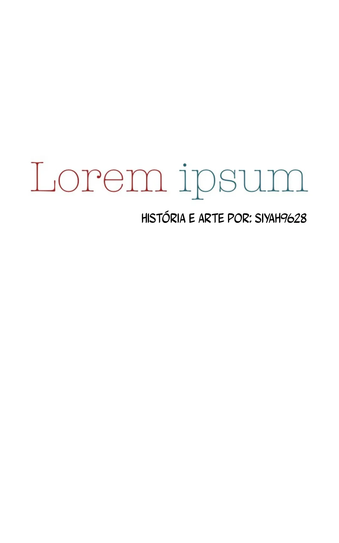 Lorem Ipsum Capítulo 1 Página 9