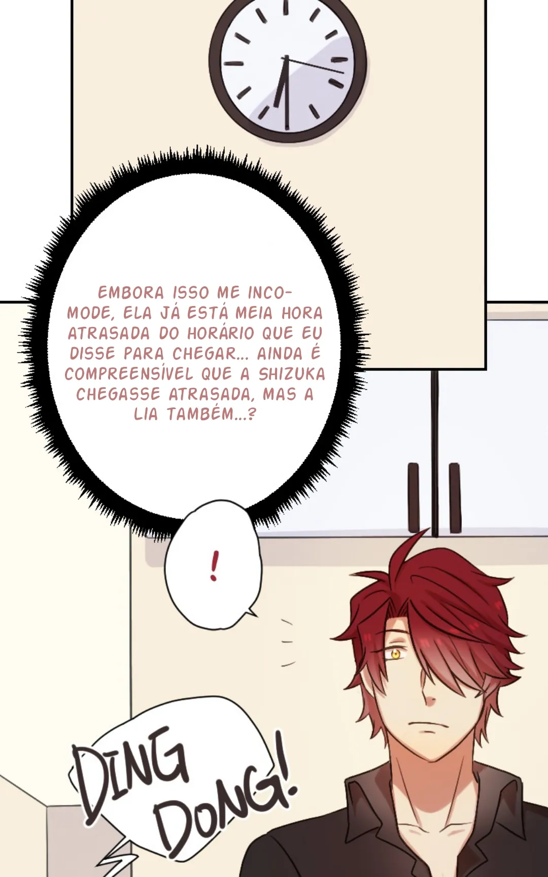 Lorem Ipsum Capítulo 11 Página 37