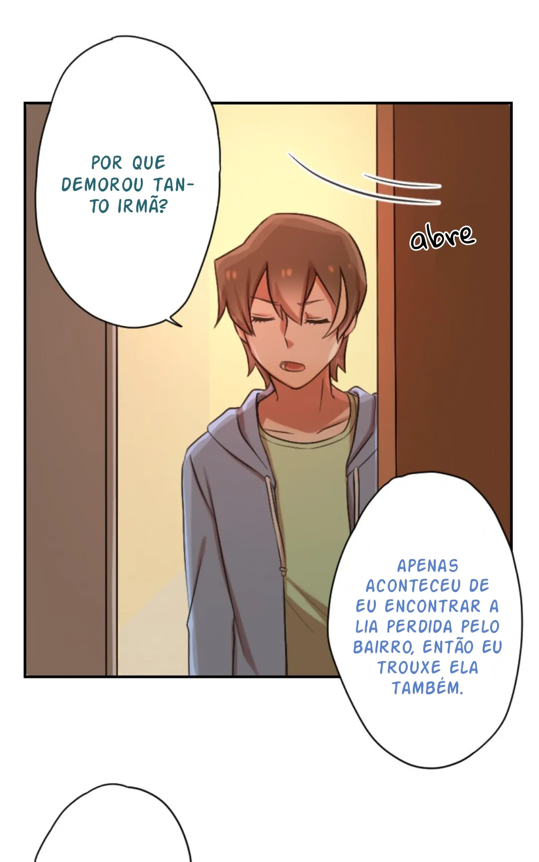 Lorem Ipsum Capítulo 11 Página 41