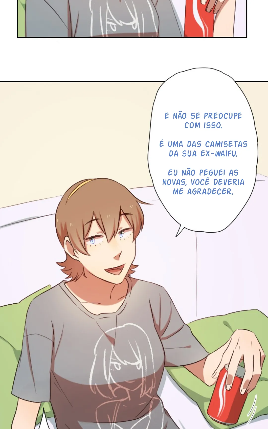 Lorem Ipsum Capítulo 13 Página 32