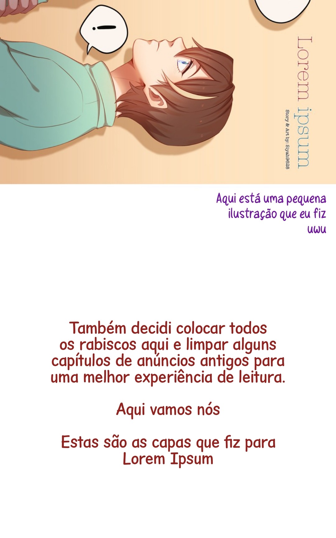 Lorem Ipsum Capítulo 14.5 Página 3