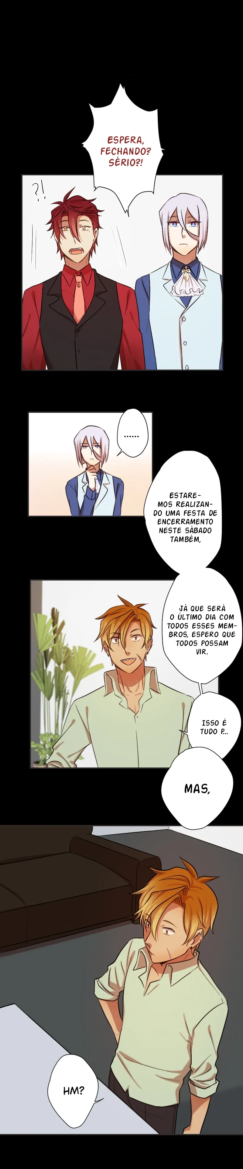 Lorem Ipsum Capítulo 17 Página 15