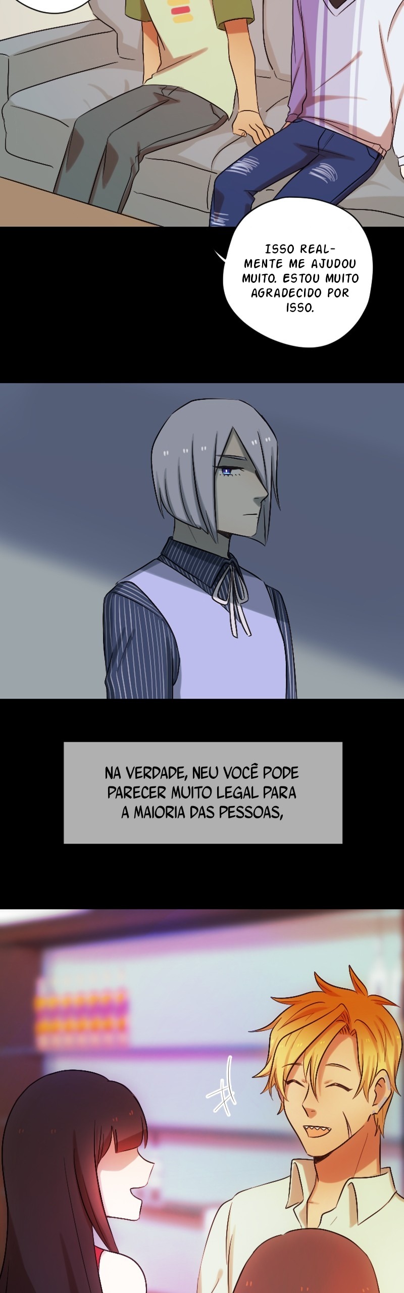 Lorem Ipsum Capítulo 18 Página 27