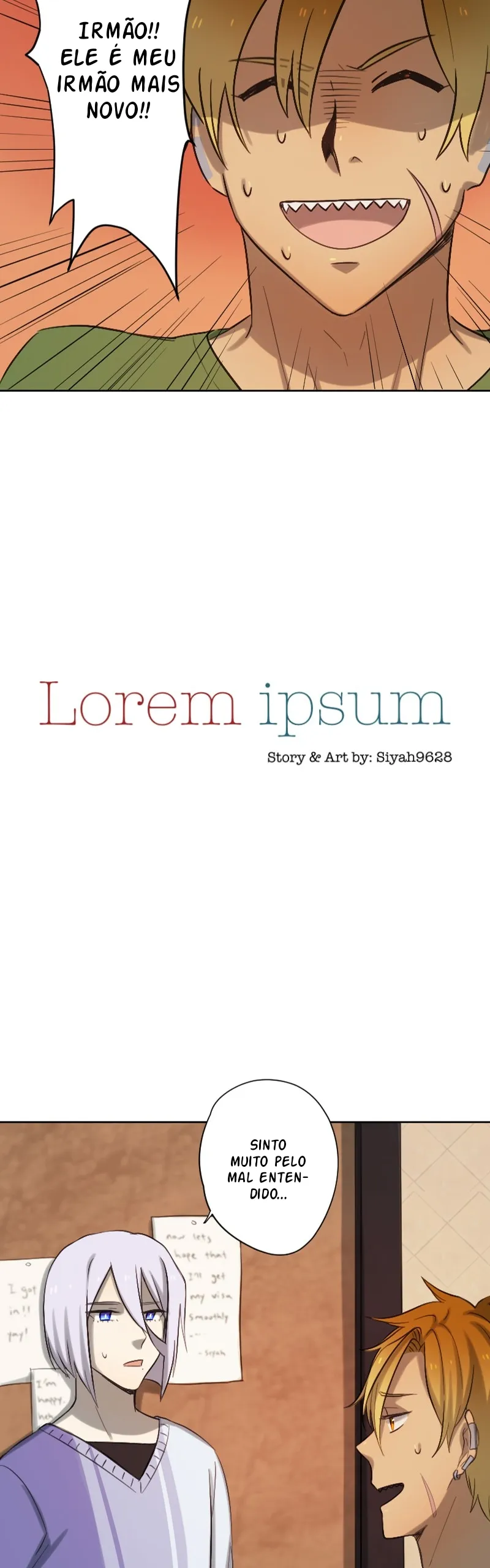 Lorem Ipsum Capítulo 18 Página 4