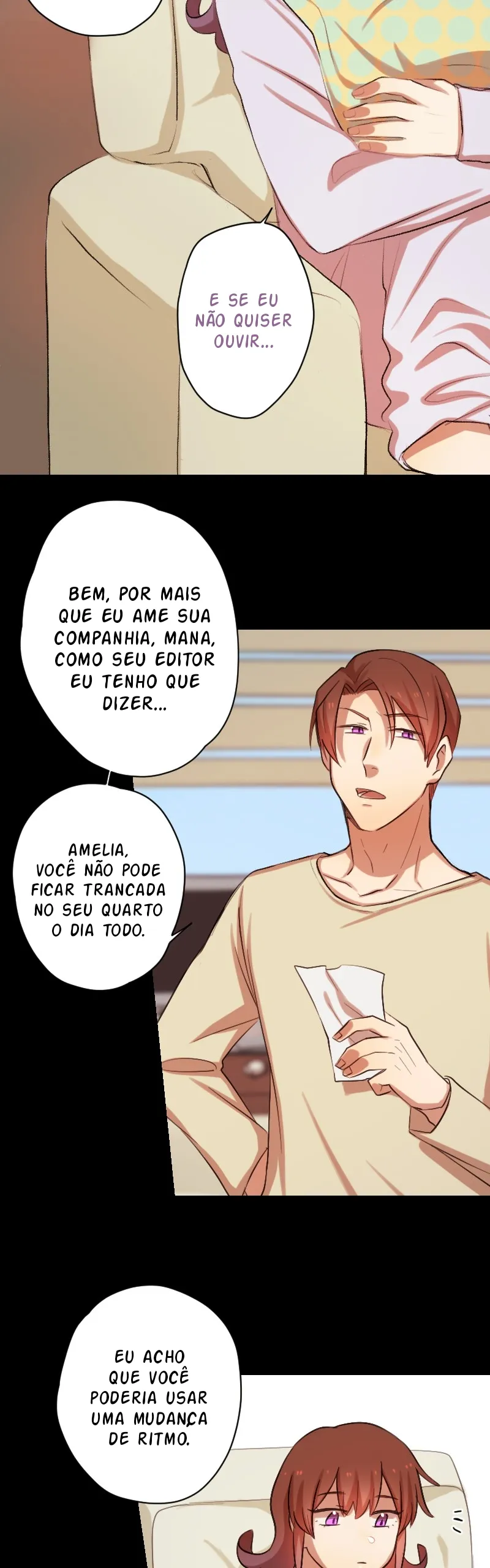 Lorem Ipsum Capítulo 19 Página 10