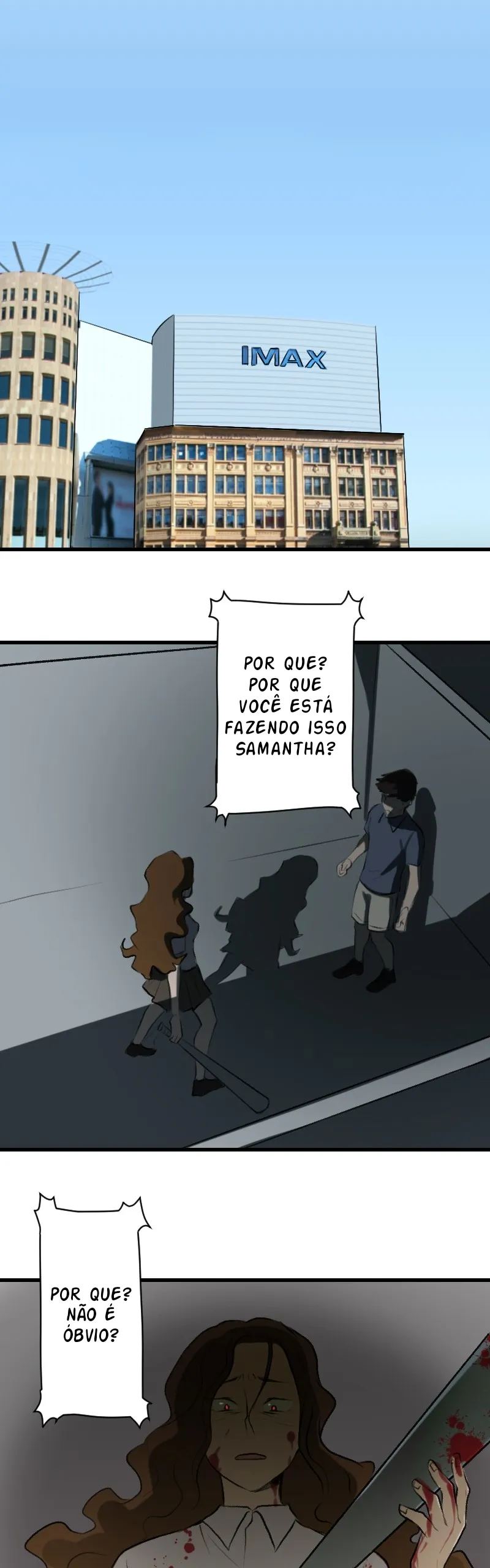 Lorem Ipsum Capítulo 19 Página 5