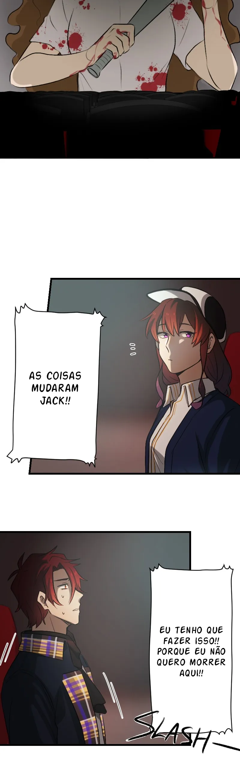 Lorem Ipsum Capítulo 19 Página 6