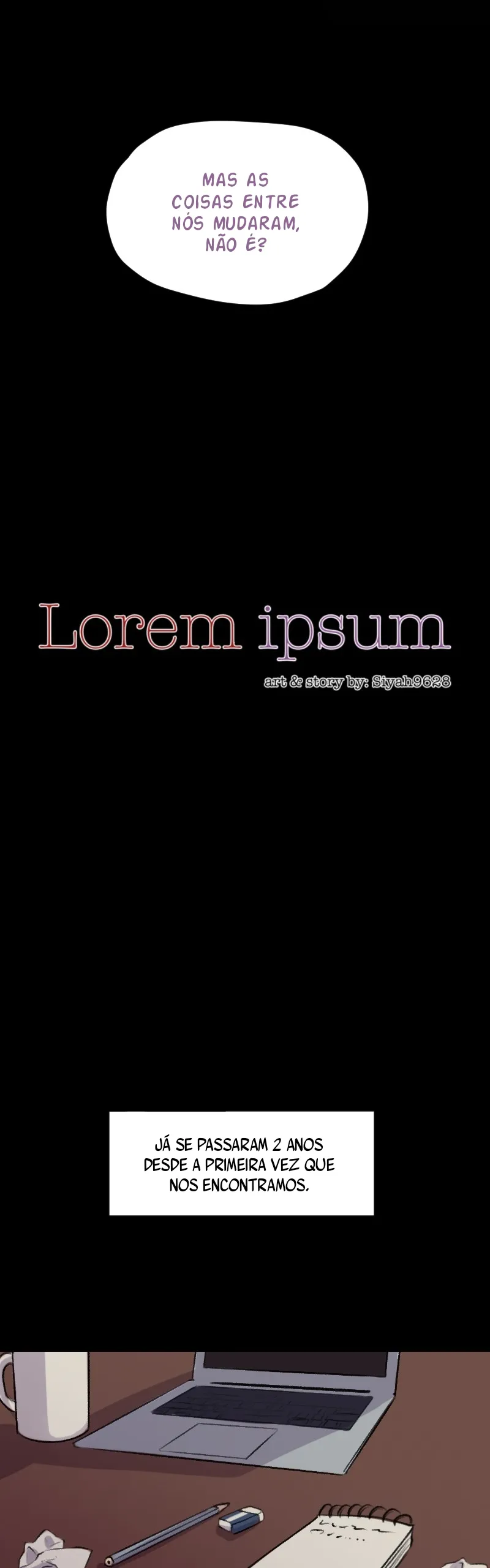 Lorem Ipsum Capítulo 19 Página 8