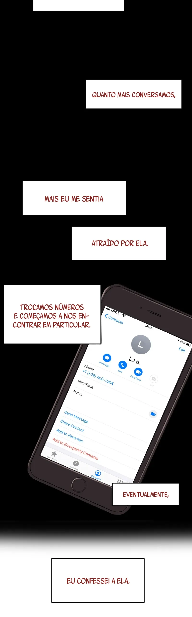 Lorem Ipsum Capítulo 21 Página 27