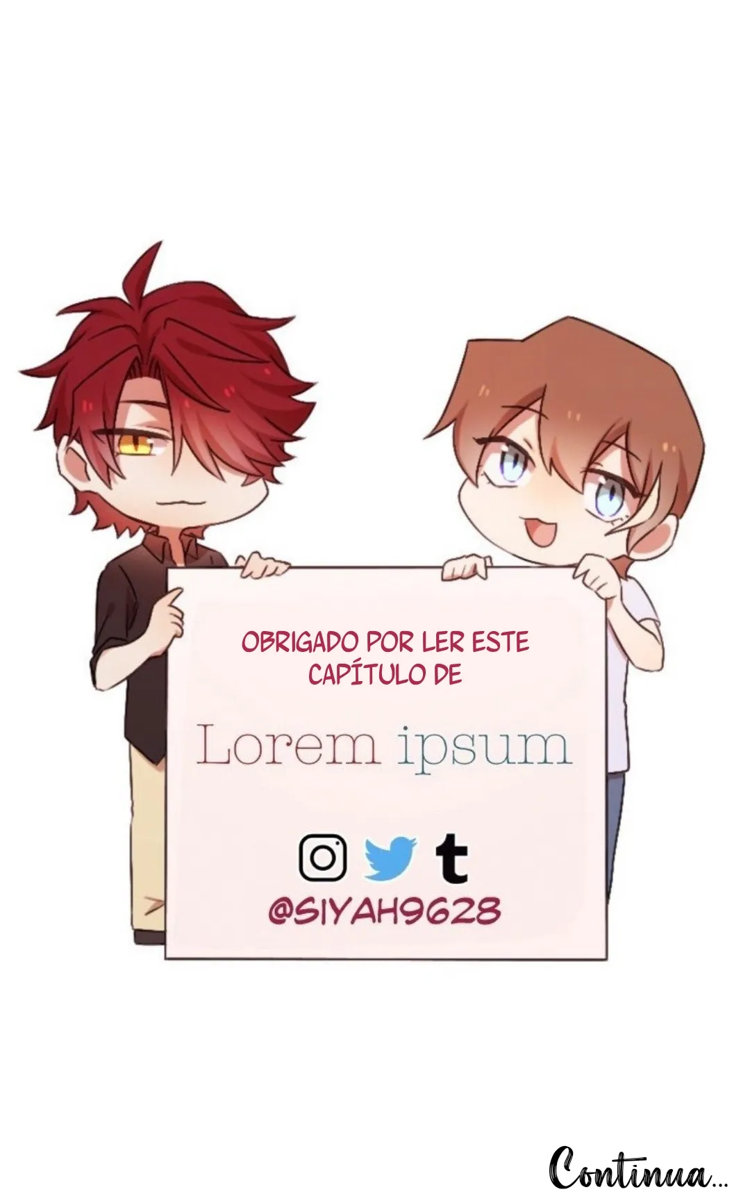Lorem Ipsum Capítulo 21 Página 32