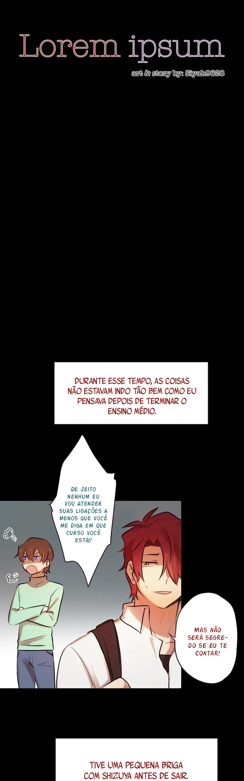 Lorem Ipsum Capítulo 21 Página 5