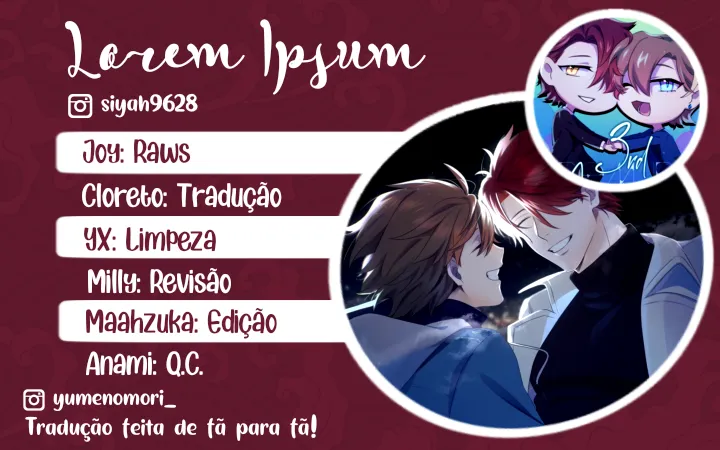 Lorem Ipsum Capítulo 24.5 Página 1