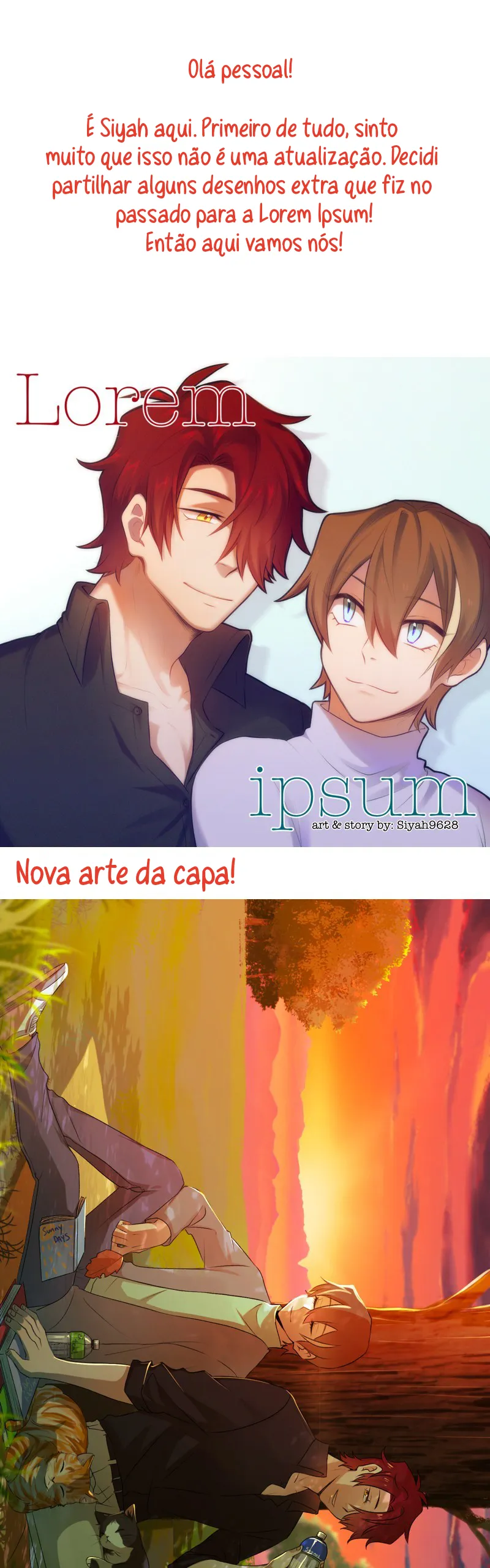 Lorem Ipsum Capítulo 24.5 Página 2